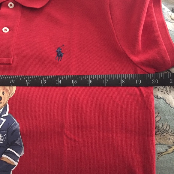 Polo Ralph Lauren Women's Bear Shirt - Picture 7 of 7